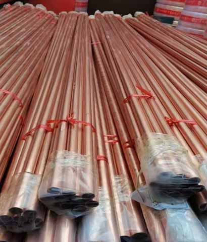 Refrigeration Tubes