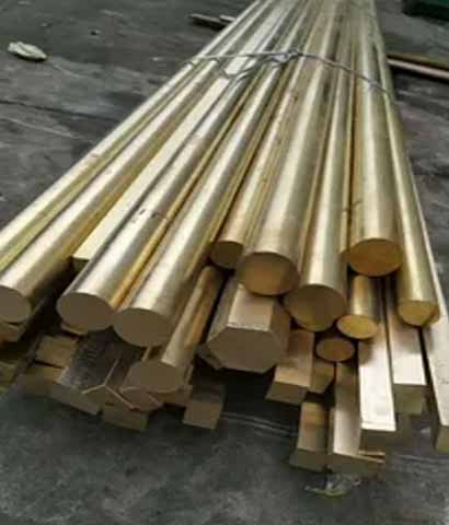 Metal Rods